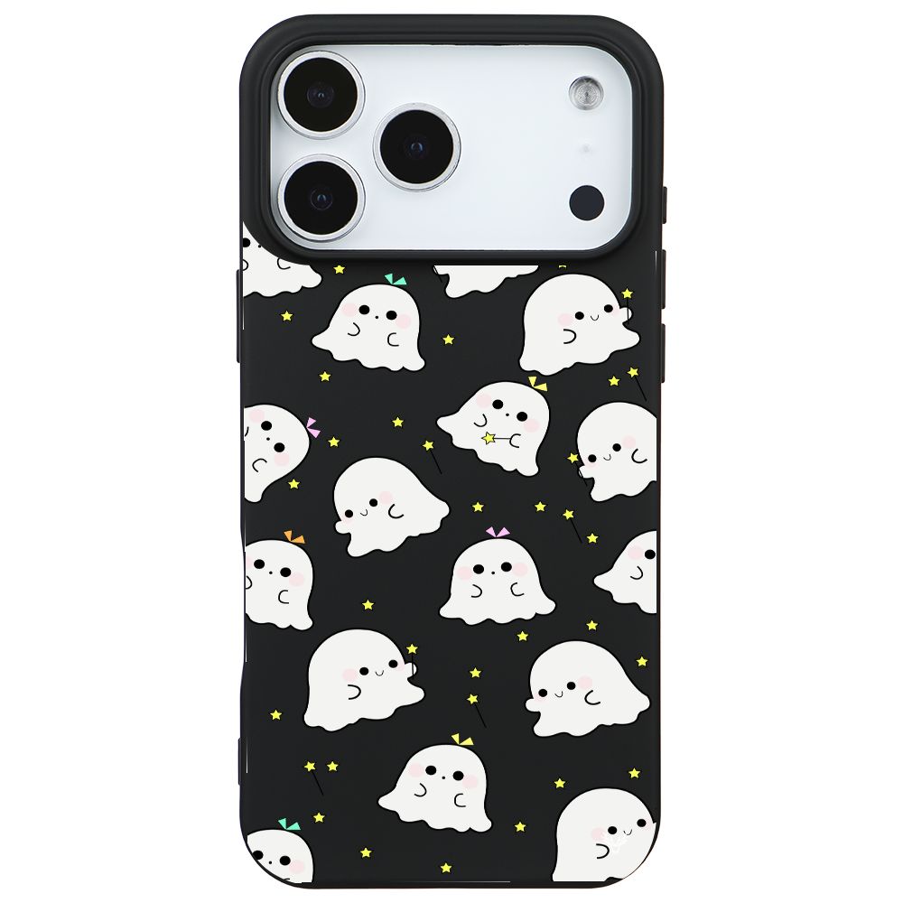 Renkli Silikon - Siyah