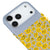 iPhone 17 Pro Mix Smiley Telefon Kılıfı - Renkli Silikon - Gri
