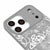 iPhone 17 Pro Urban Telefon Kılıfı - Renkli Silikon - Gri
