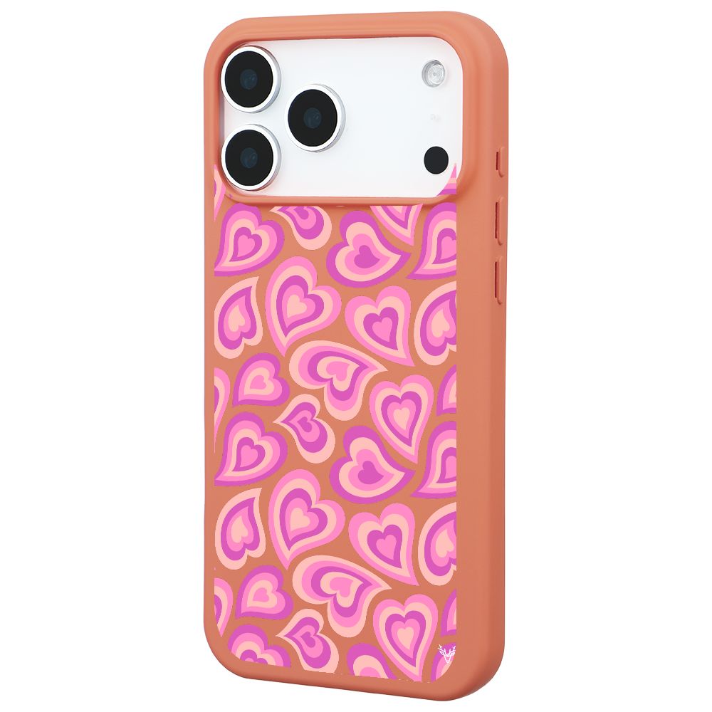 Renkli Silikon - Turuncu