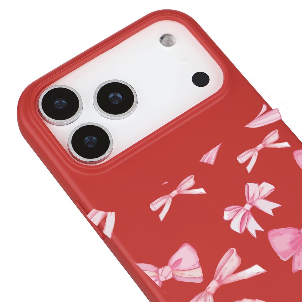Renkli Silikon - Kırmızı