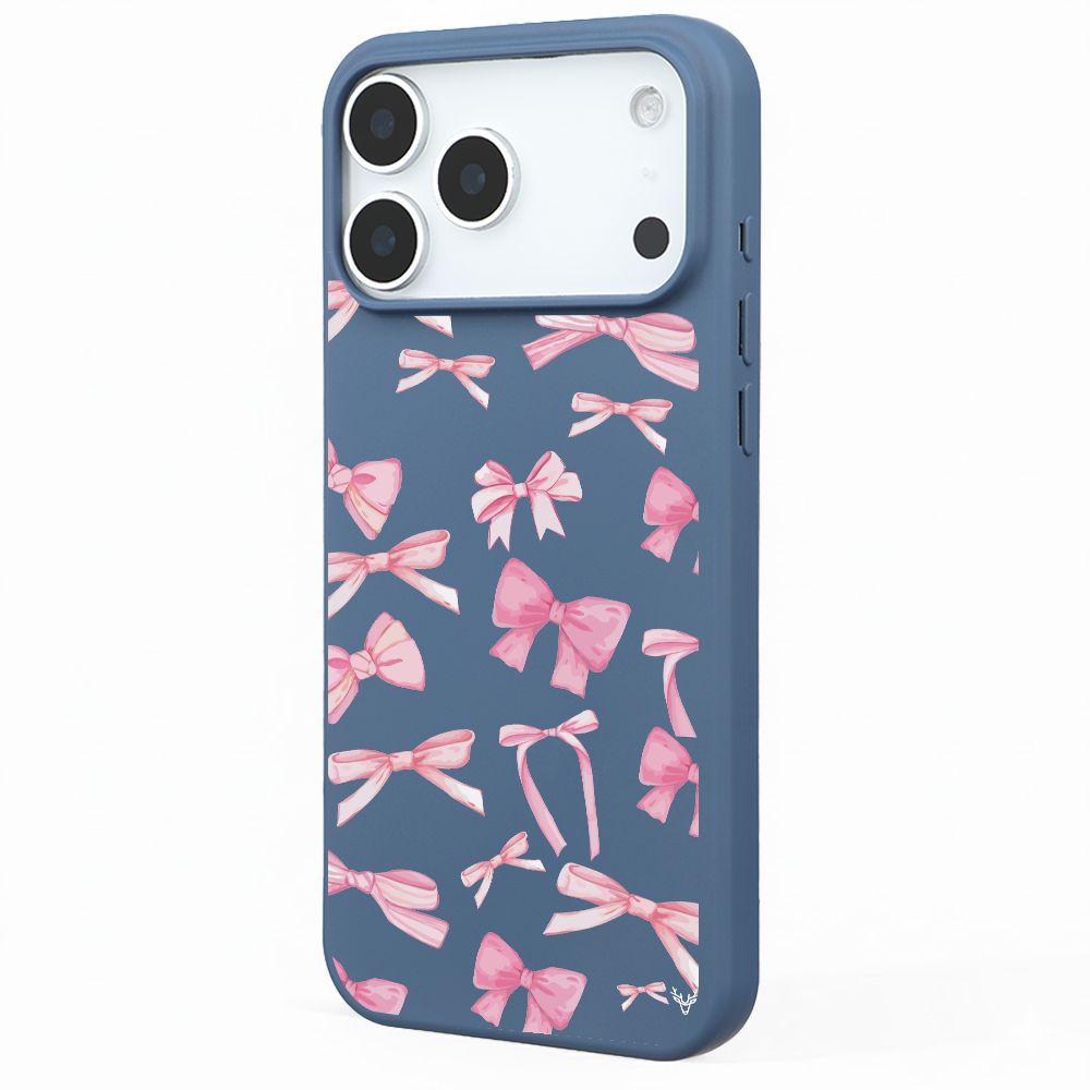 Renkli Silikon - Denim