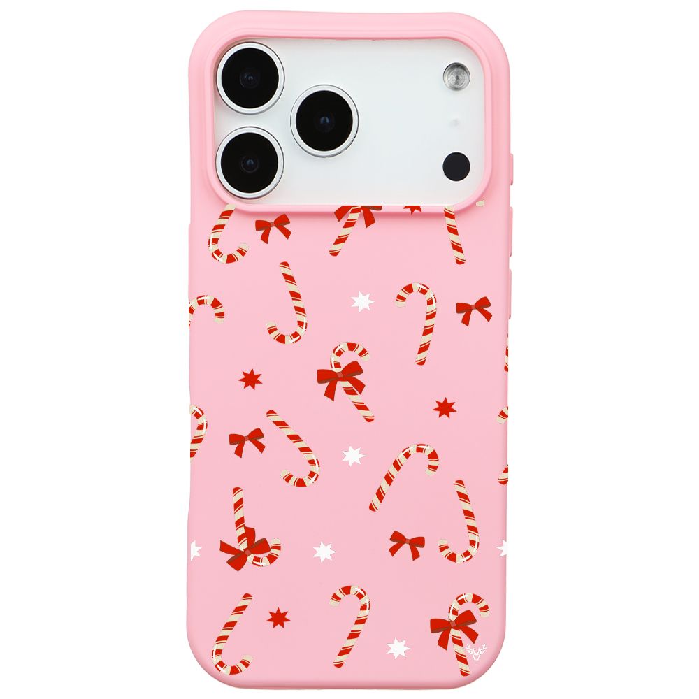 Renkli Silikon - Pembe