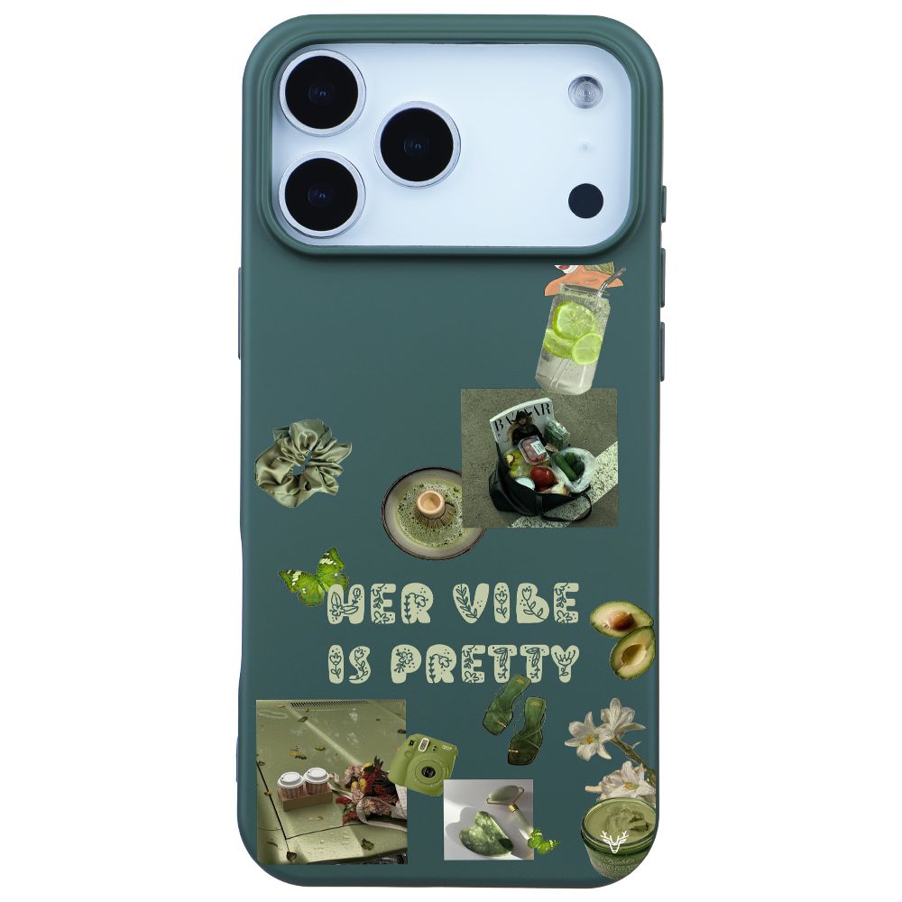 Renkli Silikon - Kaktüs