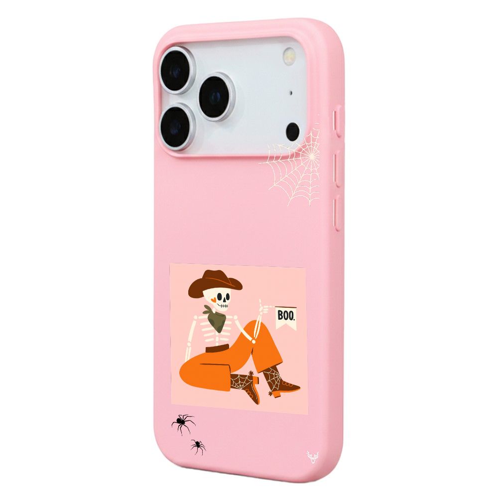 Renkli Silikon - Pembe