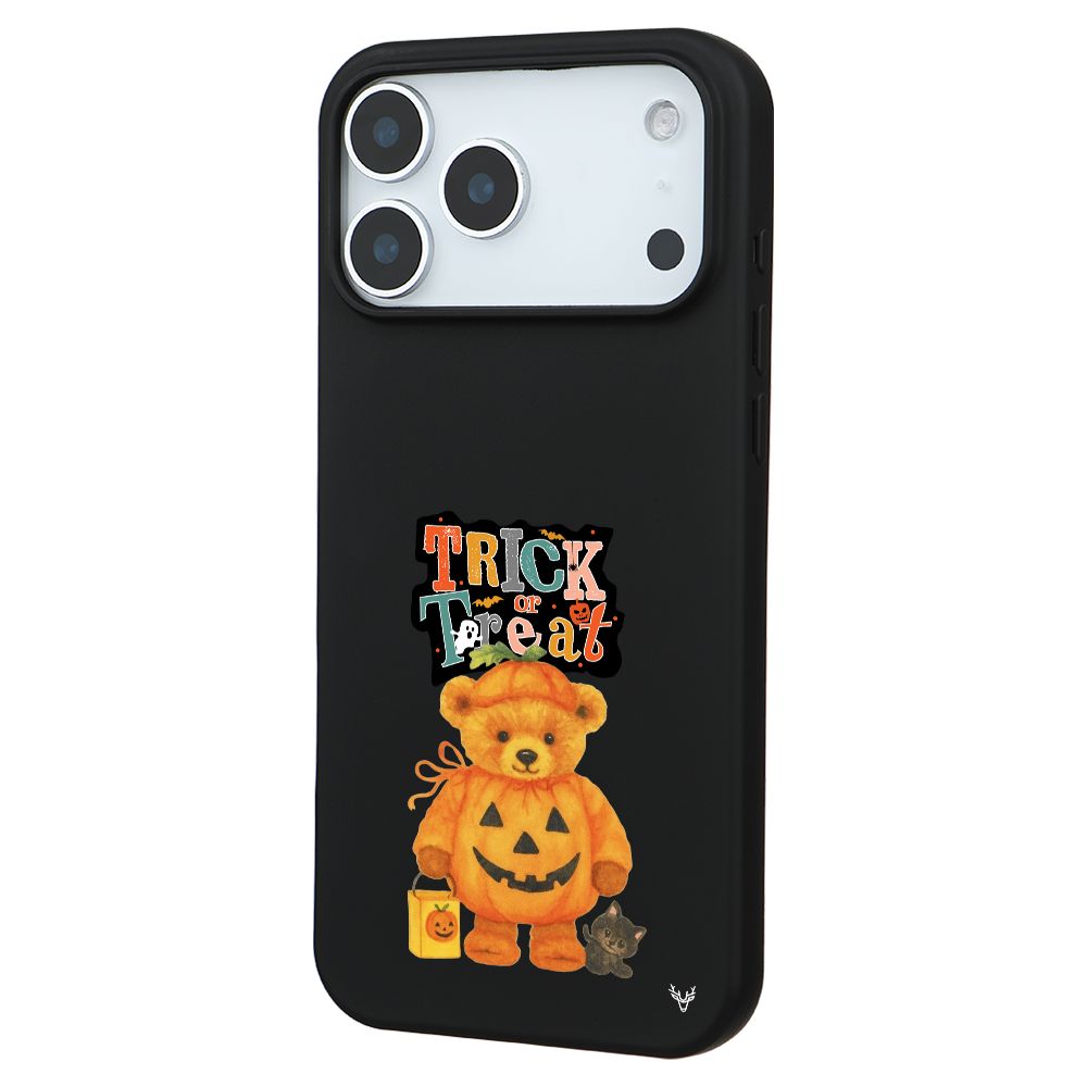 Renkli Silikon - Siyah