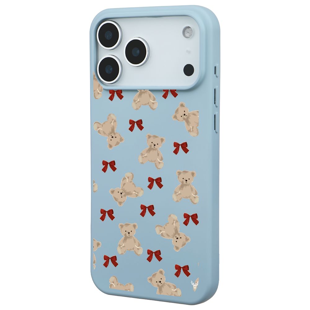 Renkli Silikon - Mavi