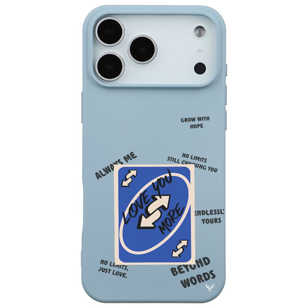 Renkli Silikon - Mavi