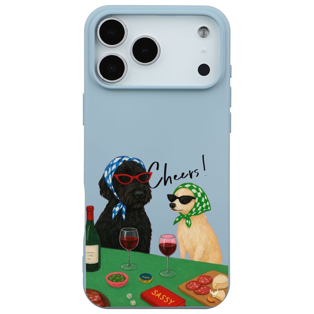 Renkli Silikon - Mavi