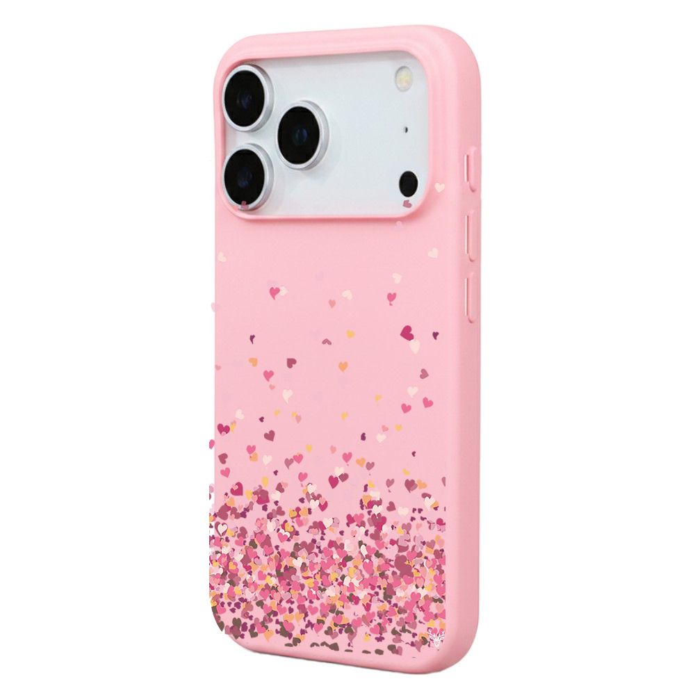 Renkli Silikon - Pembe