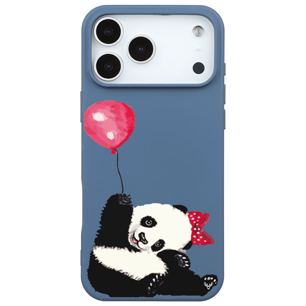 Renkli Silikon - Denim