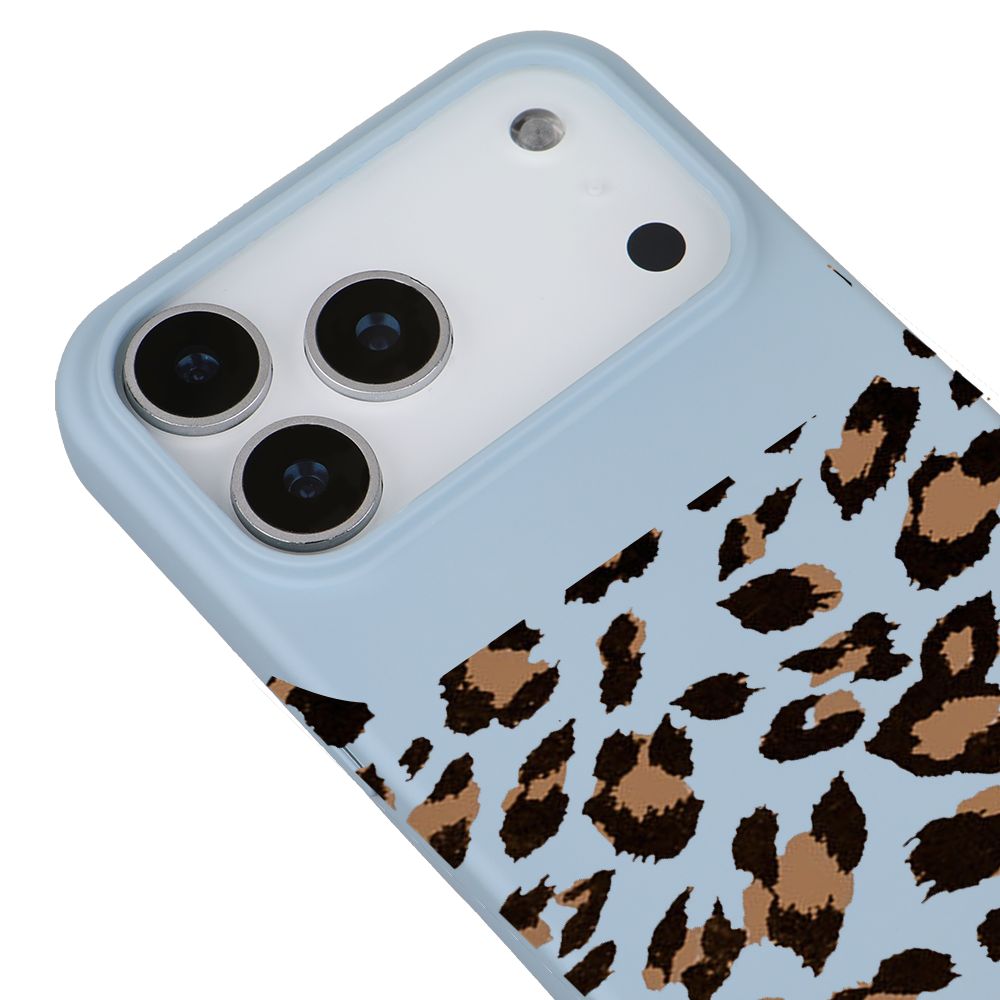 Renkli Silikon - Mavi