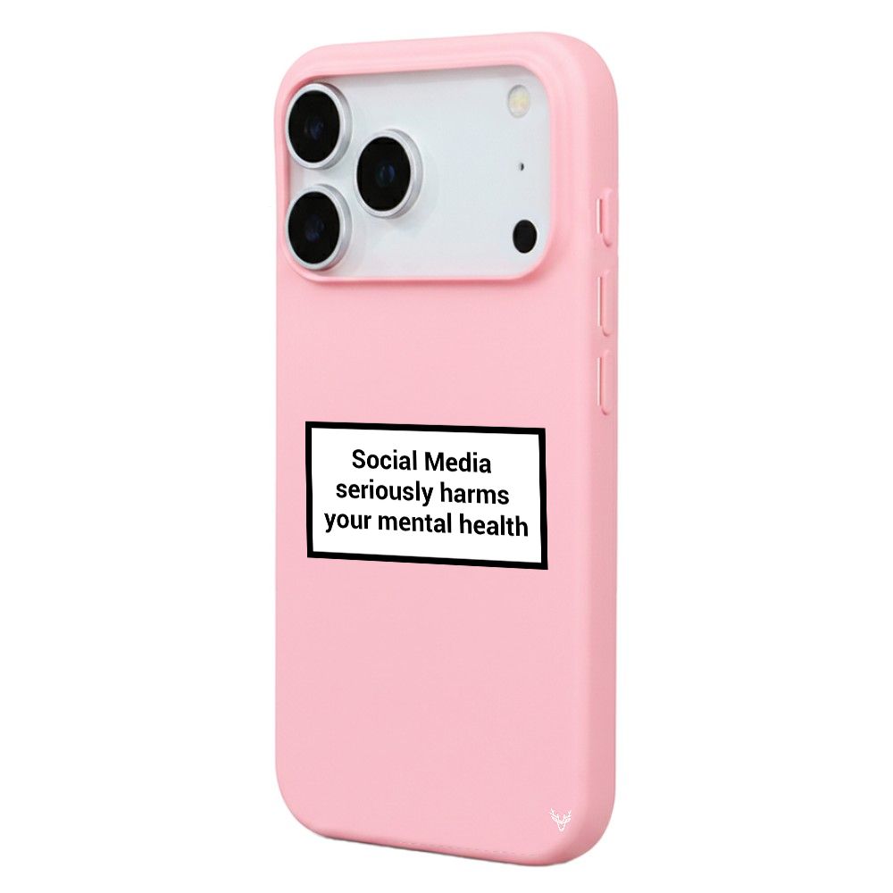 Renkli Silikon - Pembe