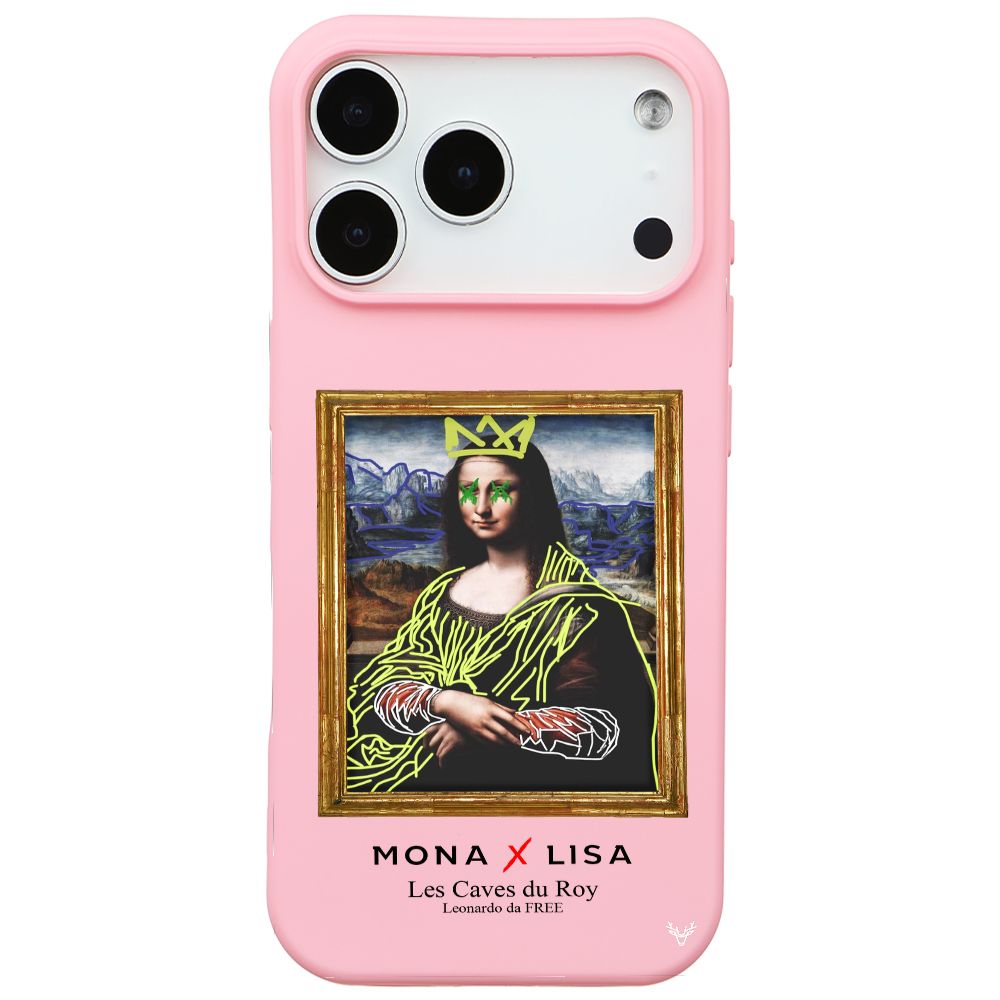Renkli Silikon - Pembe