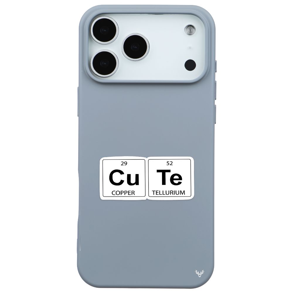 Renkli Silikon - Gri