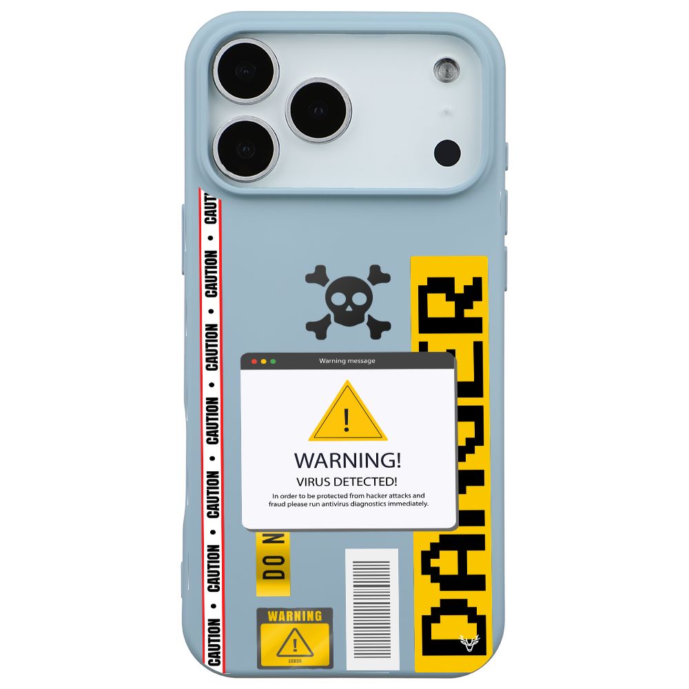 Renkli Silikon - Mavi