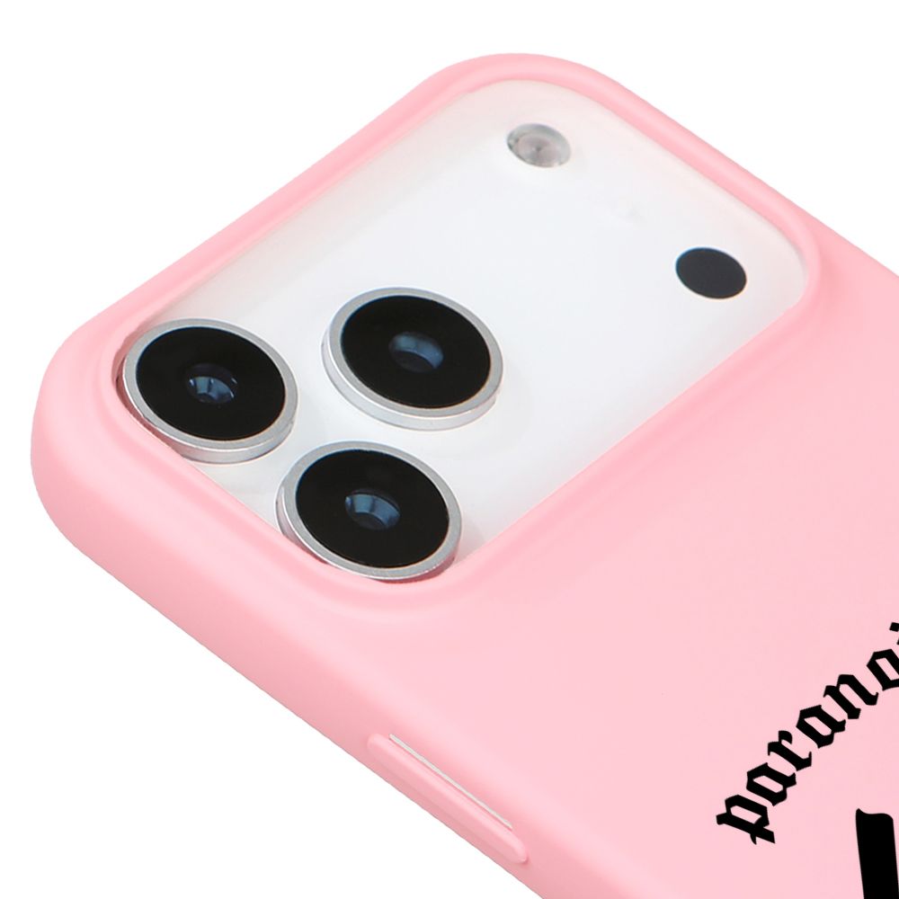 Renkli Silikon - Pembe