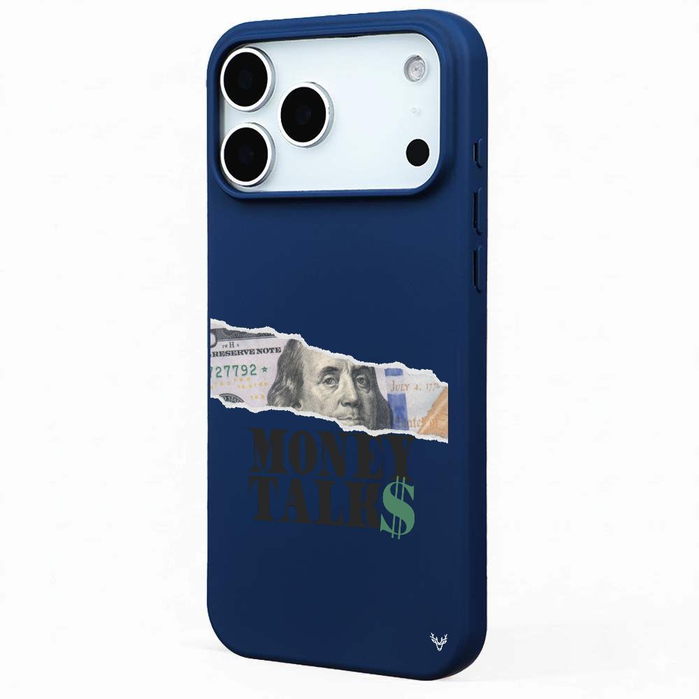 Renkli Silikon - Lacivert