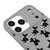 iPhone 17 Pro Max Balloon Dog Telefon Kılıfı - Renkli Silikon - Gri