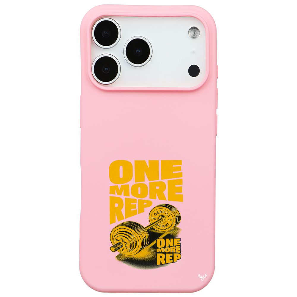 Renkli Silikon - Pembe