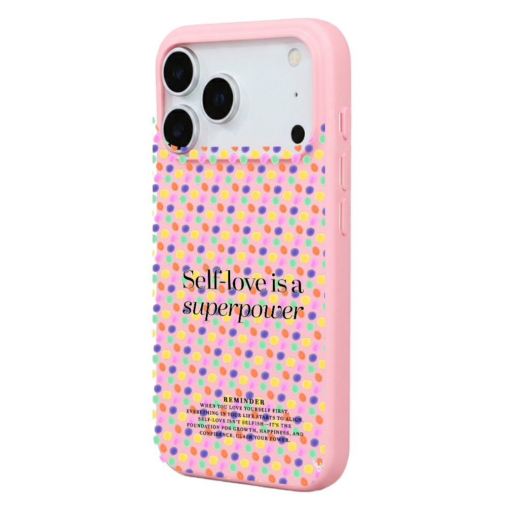 Renkli Silikon - Pembe