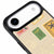 iPhone Air Travel Telefon Kılıfı - Deri - Fildişi
