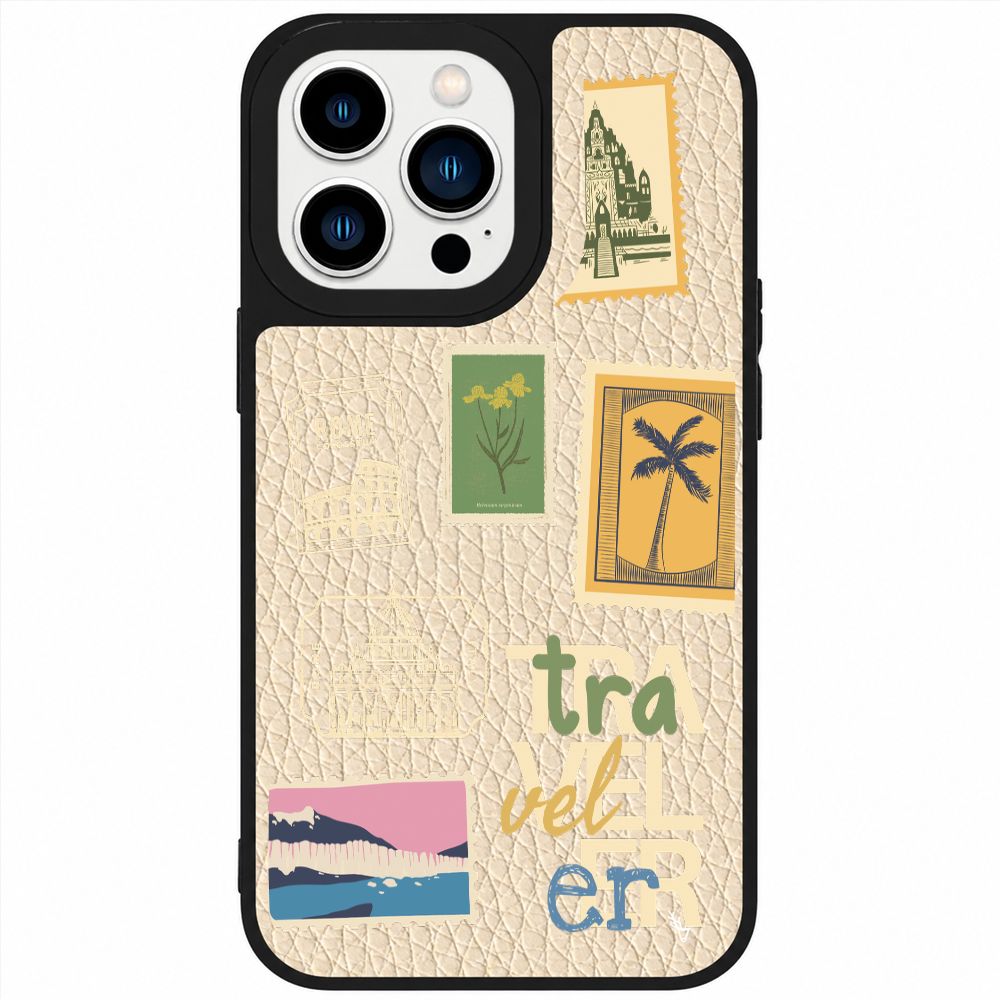 Deri - Beyaz