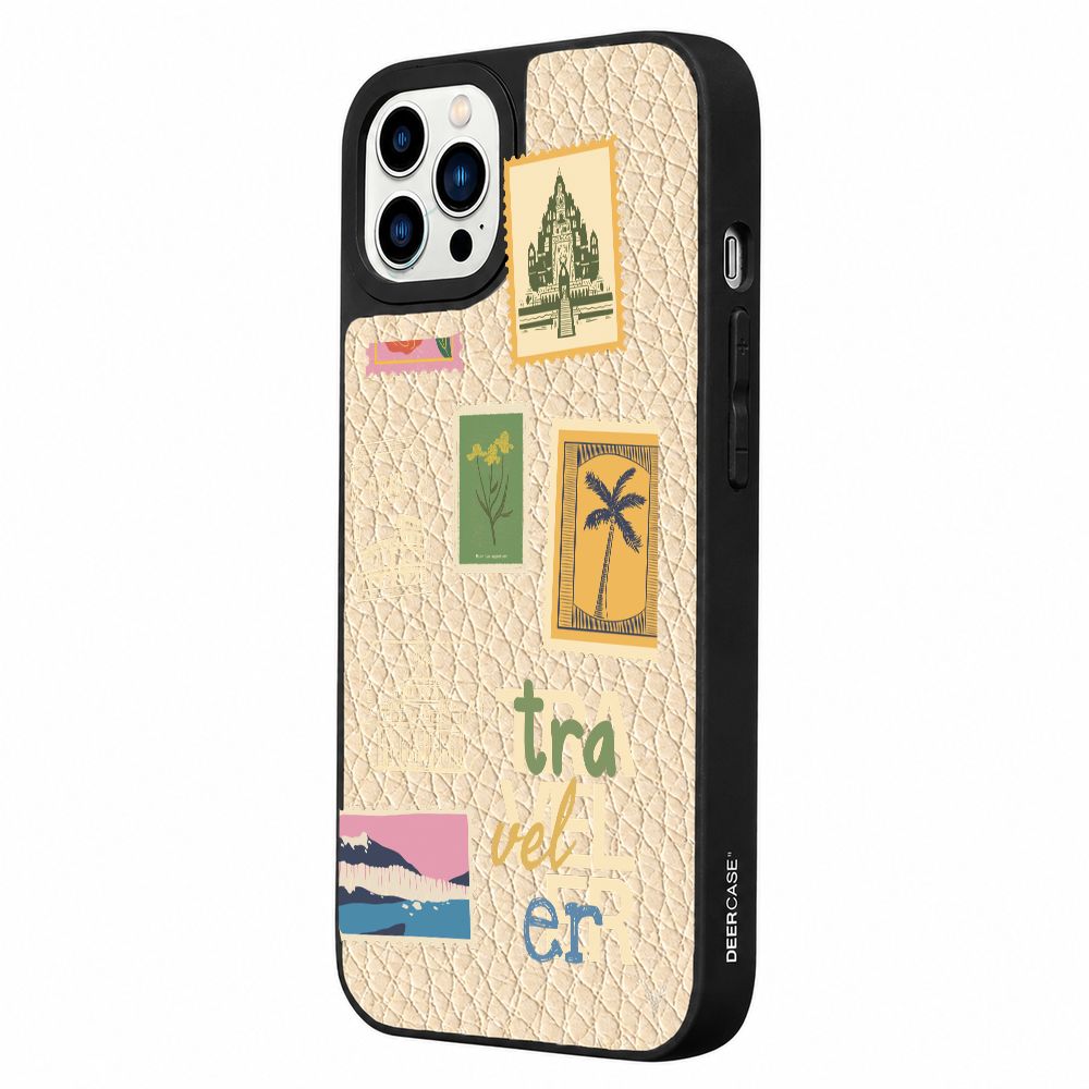 Deri - Beyaz