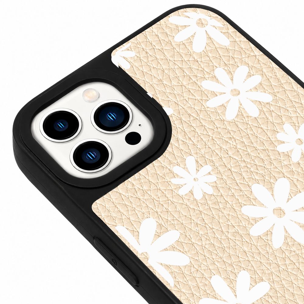 Deri - Beyaz
