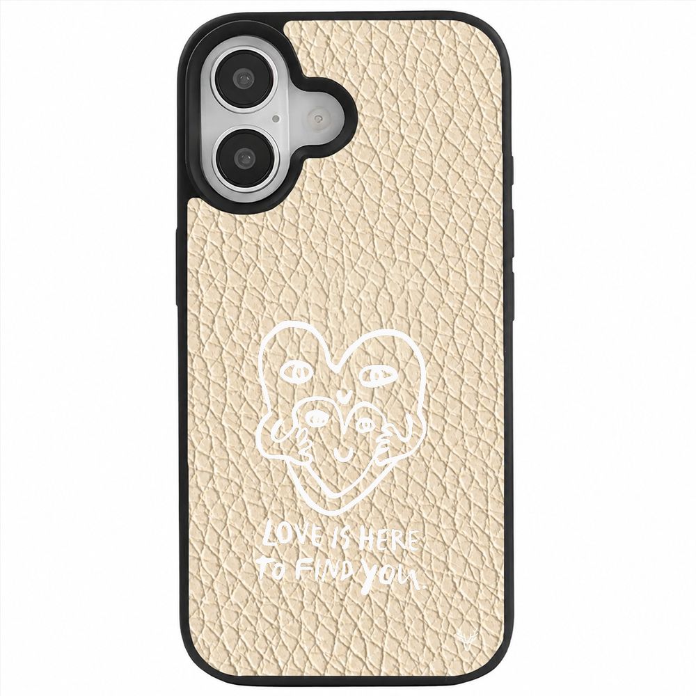 Deri - Beyaz