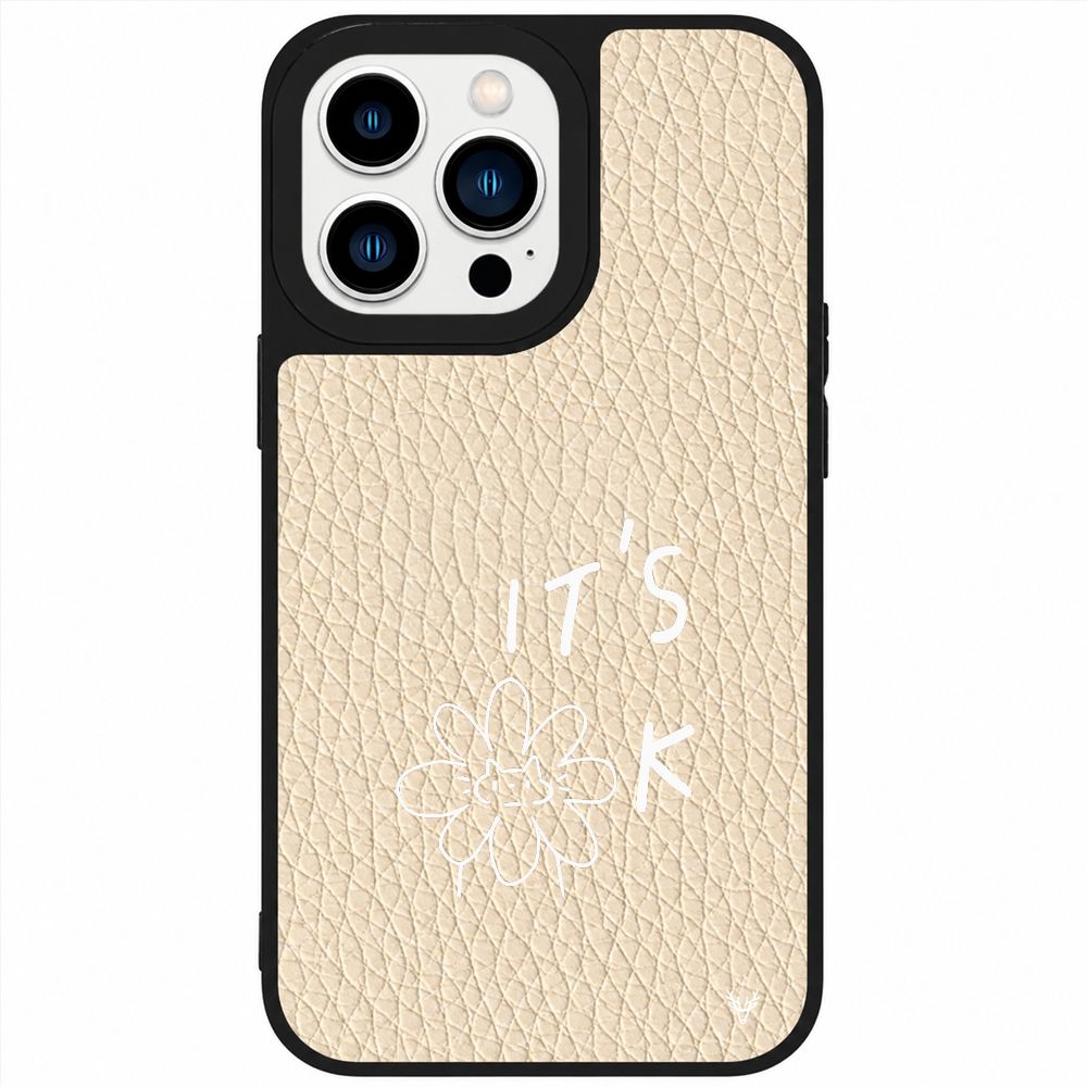 Deri - Beyaz