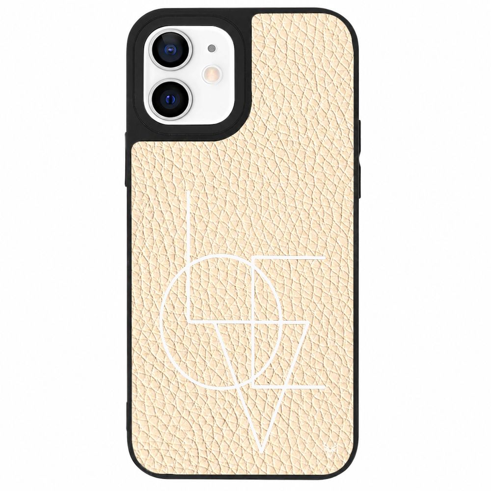 Deri - Beyaz