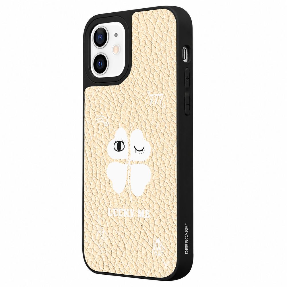 Deri - Beyaz
