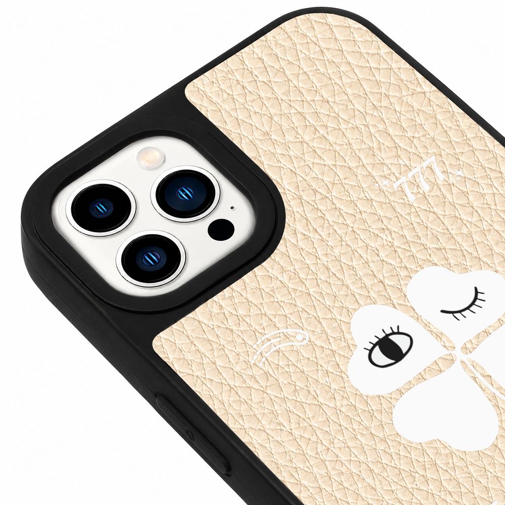 Deri - Beyaz