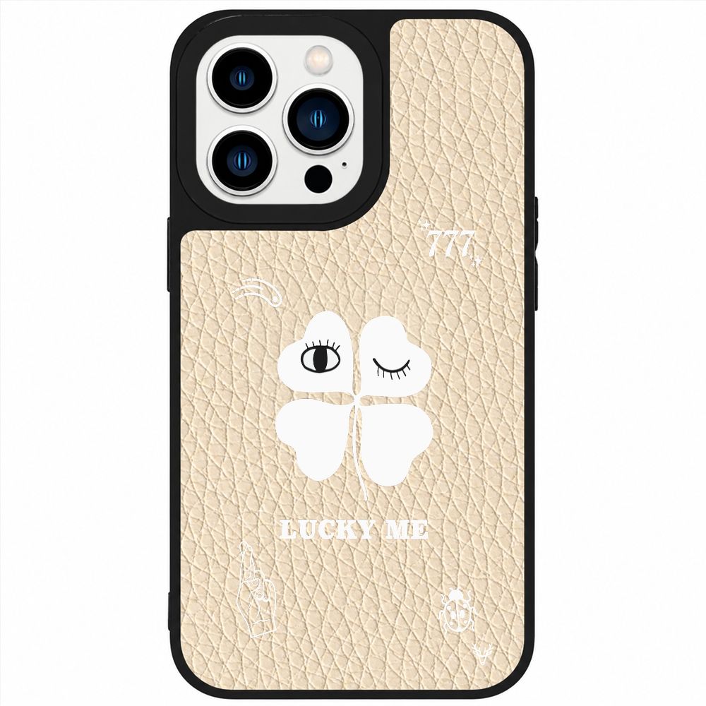 Deri - Beyaz