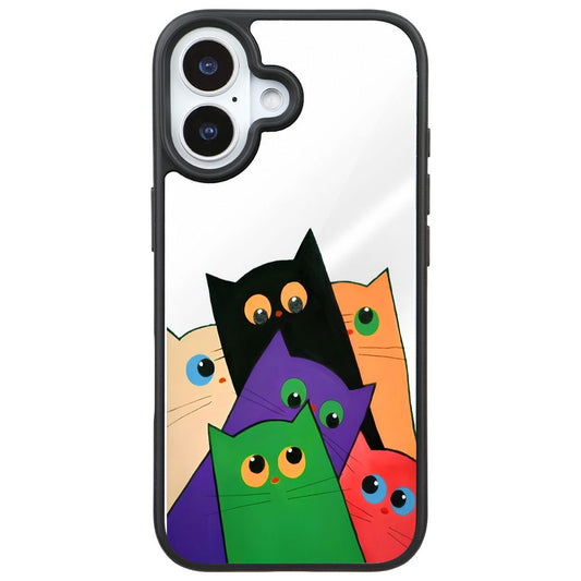 Ayna - Siyah