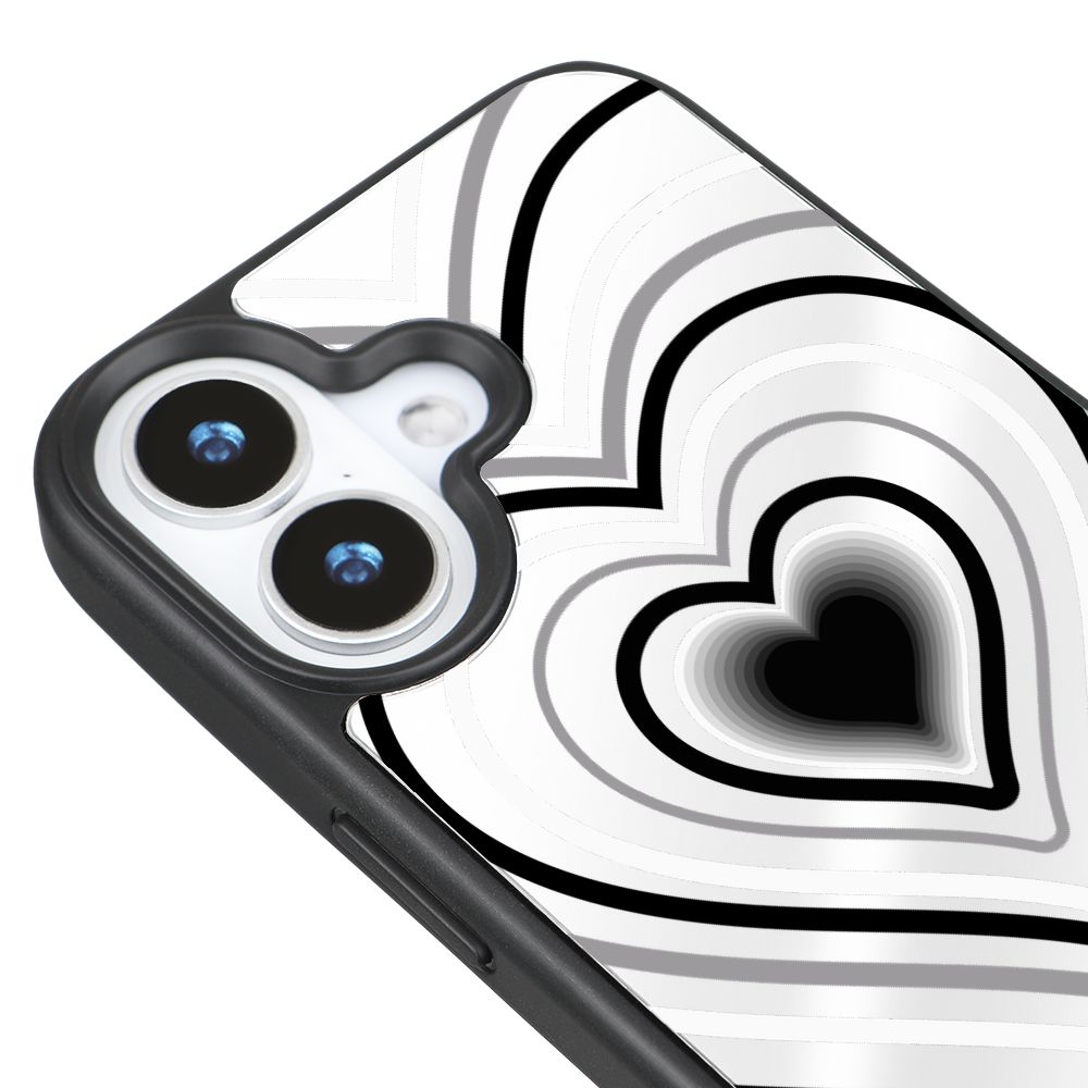 Ayna - Siyah