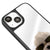 iPhone 13 Thug Dog Telefon Kılıfı - Ayna - Siyah