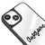 iPhone 13 Awesome Always Telefon Kılıfı - Ayna - Siyah
