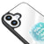 iPhone 16 Shock Everyone Telefon Kılıfı - Ayna - Siyah