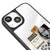 iPhone 14 Lonely Hearts Club Telefon Kılıfı - Ayna - Siyah