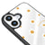 iPhone 16 You Got This Daisy Telefon Kılıfı - Ayna - Siyah