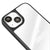 iPhone 14 Plus Fabulous Telefon Kılıfı - Ayna - Siyah
