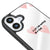 iPhone 17 A Lot Can Happen Telefon Kılıfı - Ayna - Siyah