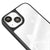 iPhone 15 Plus All Right Everything Telefon Kılıfı - Ayna - Siyah