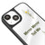 iPhone 15 Mirror Tell Me Telefon Kılıfı - Ayna - Siyah