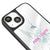 iPhone 13 Pink Venom Telefon Kılıfı - Ayna - Siyah