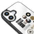 iPhone 17 Advisor Telefon Kılıfı - Ayna - Siyah