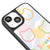 iPhone 15 Sweet Day Telefon Kılıfı - Ayna - Siyah