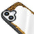 iPhone 16 Plus Who is That Telefon Kılıfı - Ayna - Siyah